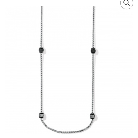 NWT Meridian Petite Long Necklace